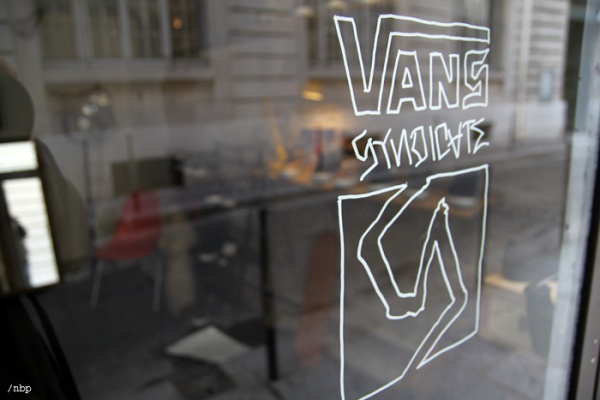 Vans Syndicate Pop-Up Shop Opens In Paris 1