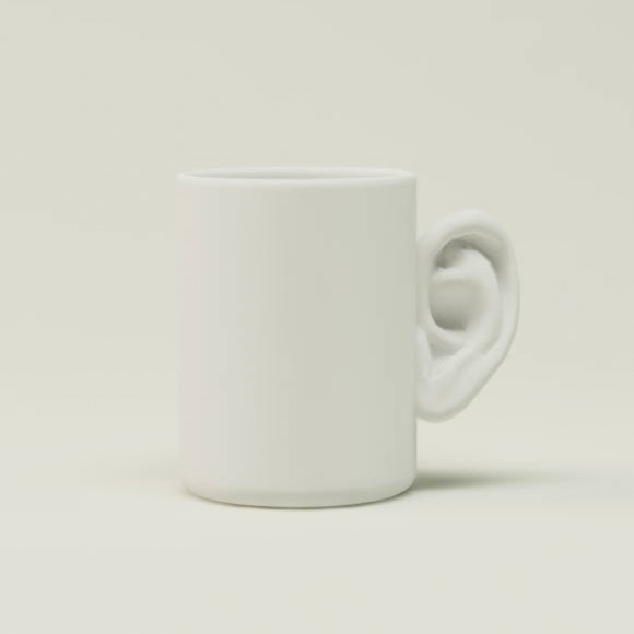 DearVanGoghMug