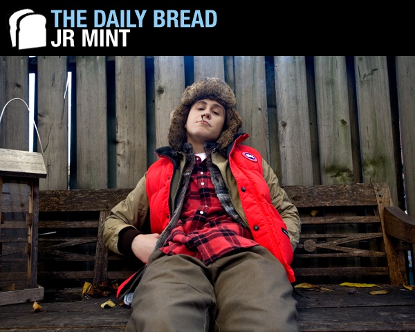 Daily Bread Feature: JR Mint