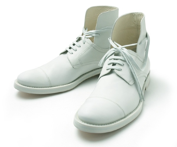 Ann Demeulemeester Boots For Spring 2010