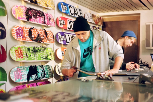 Nike SB Summer 2010 Apparel 01