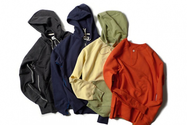 Reigning Champ Spring _ Summer 2010 Collection 01