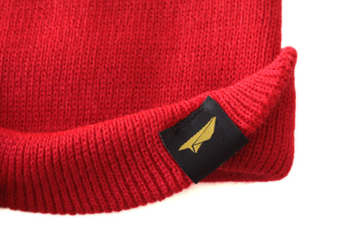 Benny Gold Cuffed Knit Beanies 01