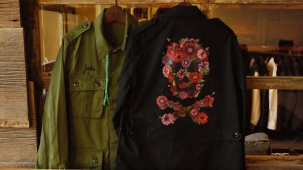 Wacko Maria Spring _ Summer 2010 Collection 01