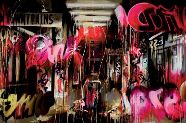 Bowery Boys by Rosson Crow 01