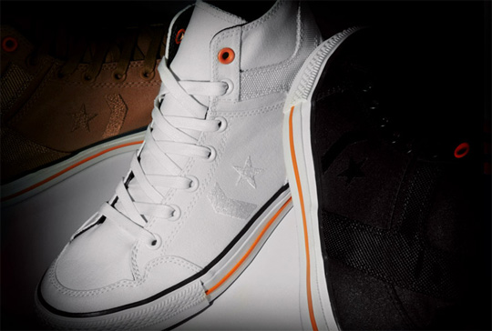 Converse x size- Poorman Weapon 01