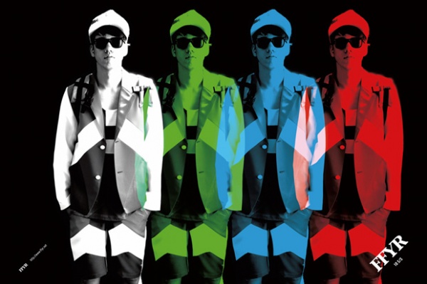 FFYR Spring _ Summer 2010 Lookbook 01