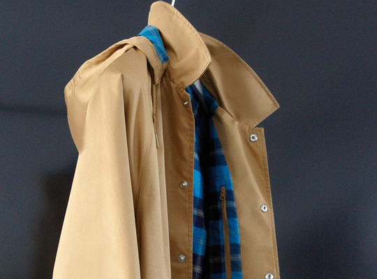 Nike Sportswear Fall _ Winter 2010 Coach's Jacket 01