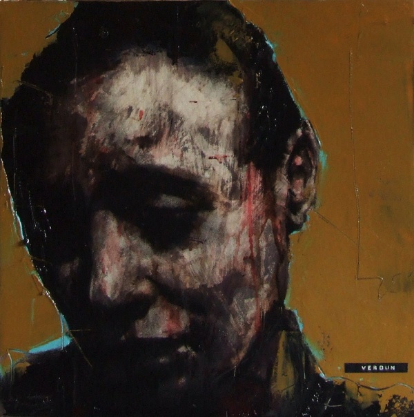 Guy Denning 'Behemoth' Show at Red Propeller Gallery 01