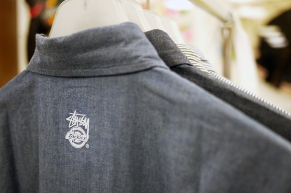 Stussy x Dickies Collection Preview 01