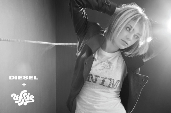 Uffie x Diesel 2010 Capsule Collection