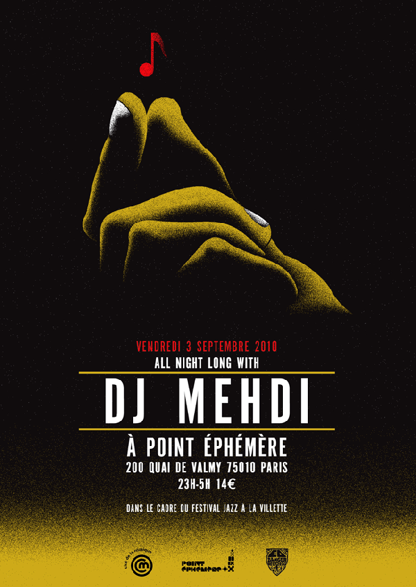 All Night Long with DJ Mehdi