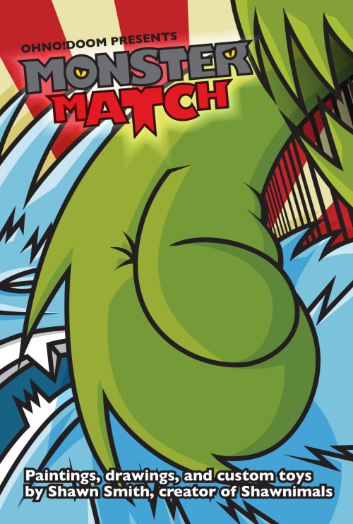 OhNoDoom! Presents Monster Match