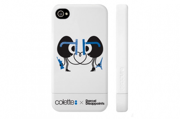 colette x Darcel Disappoints x Incase iPhone 4 Case
