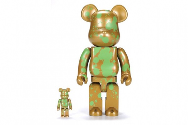 Stash x Medicom Be@rbrick