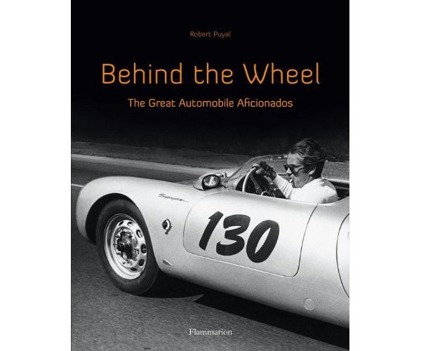 Behind the Wheel by Robert Puyal