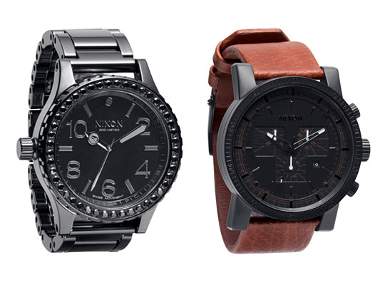 Nixon-x-Barneys-Holiday-2010-Watch-Collection-formatmag