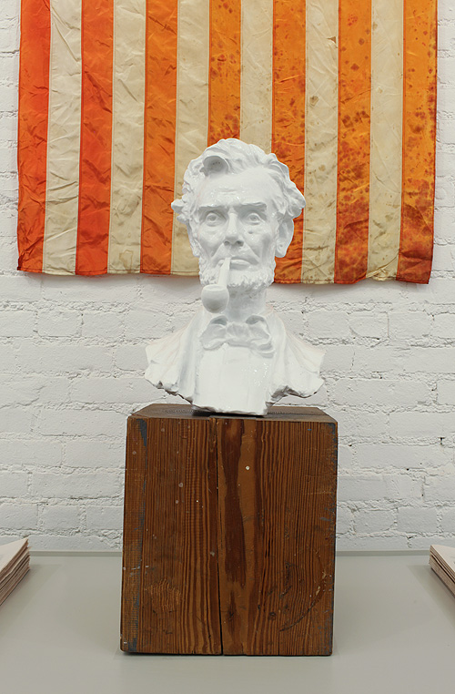Wes Lang ‘Staring at Empty Pagesâ€™ Exhibition