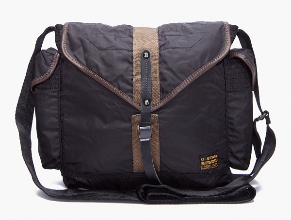 G Star Lieutenant Nylon Satchel