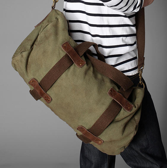 ShareAlternative Apparel Safari Duffel Bag