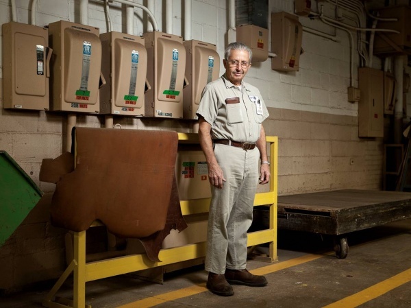 Red Wing Shoes â€˜From The Heartlandâ€™ Site Launches