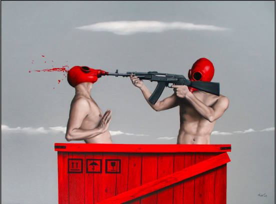 The Art of Zheng Hong Xiang