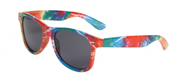 KW â€˜Jazzâ€™ Wayfarer Sunglasses in Multi Color