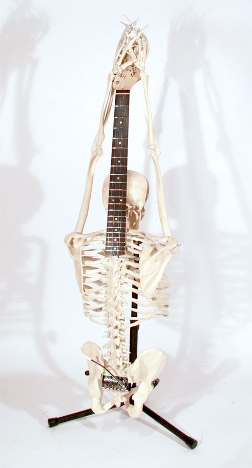 Reimagining the Guitar
