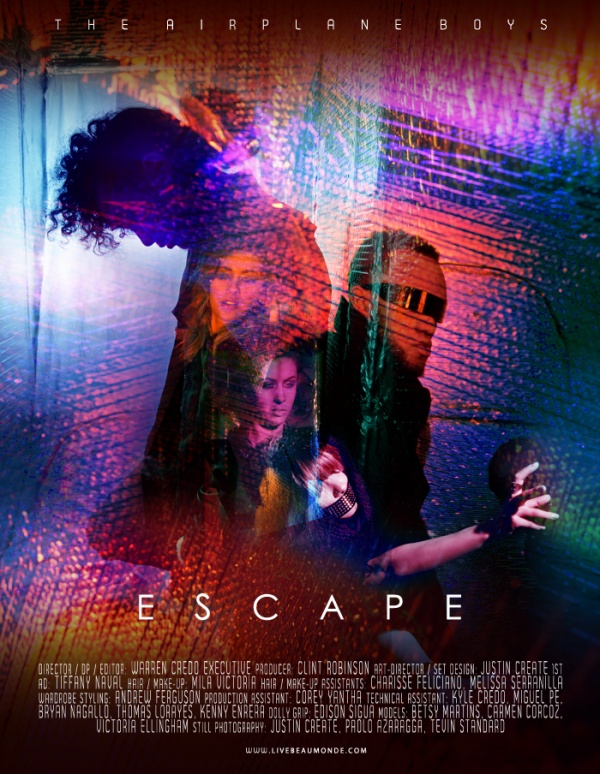 The Airplane Boys ‘Escape’ Official Video