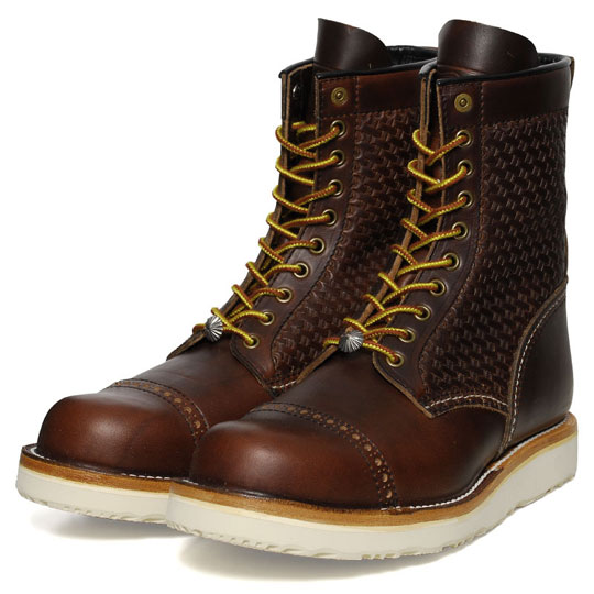 Neighborhood C.W.P Log Boots