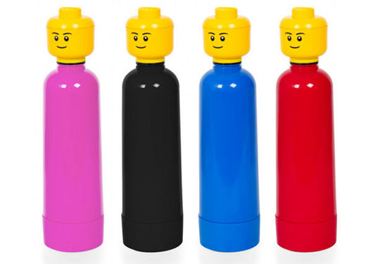 LEGO Drinking Bottles
