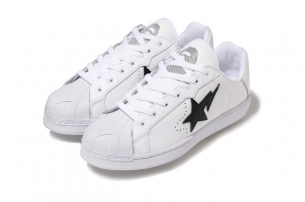 A Bathing Ape Ultra Skull STA Sneakers