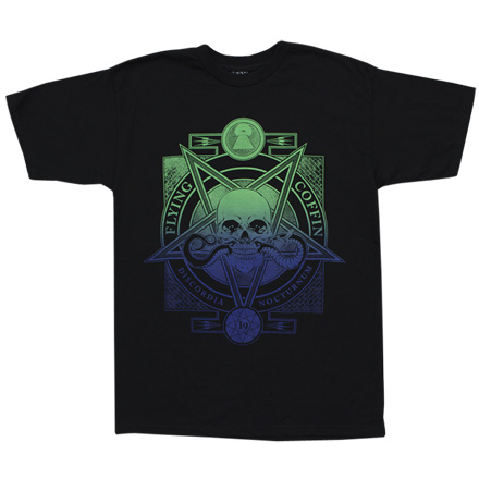 Flying Coffin Spring 2011 Shirts