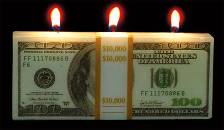 money-to-burn-candle1