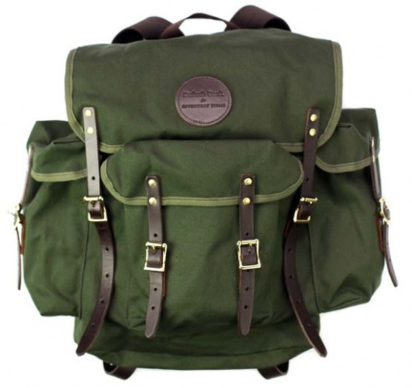 Duluth Pack x Inventory Large Utility Bag