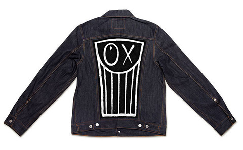Mr. André Levi’s Trucker Jacket