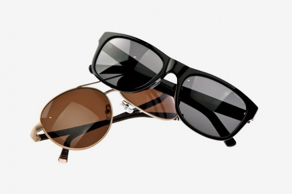 TUMI SS 2011 Sunglasses