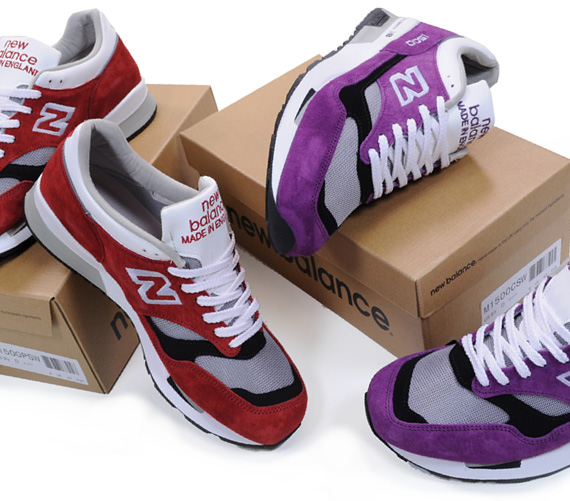 New Balance ‘Made in England’ M1500 CSW & PSW