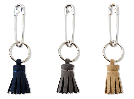 CASH CA x JAM HOME MADE Tassel Key Holders