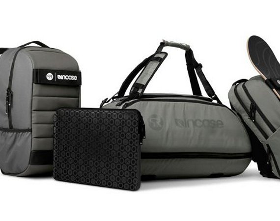 Incase x Paul Rodriguez Signature Collection
