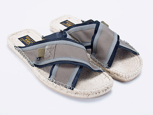 wtaps-Espadrille-Sandals