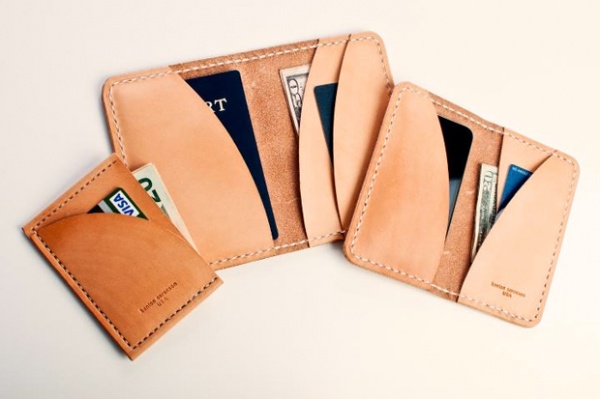 Kenton Sorenson ‘Modern Man’ Wallets