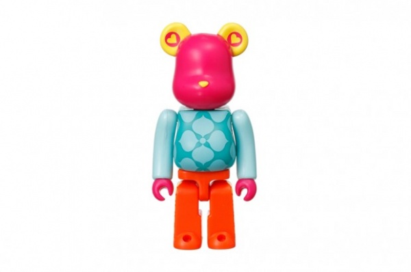 Medicom Toy x Fukuoka Barneys New York 100% Be@rbrick