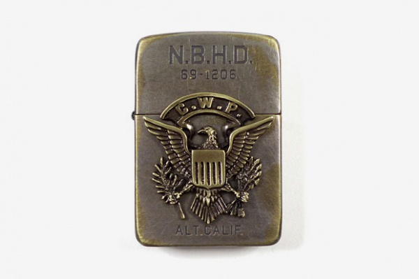 Neighborhood C.W.P. ALT Zippo