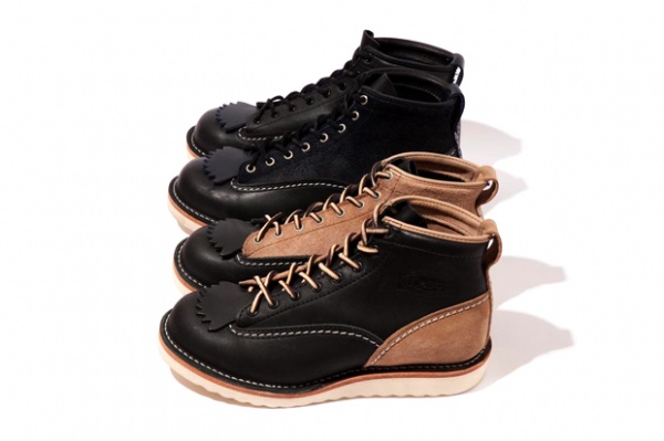 Wesco x Neighborhood ‘Job Master’ Boot