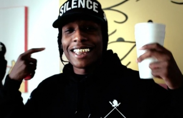 Music: ASAP Rocky ‘Trilla’
