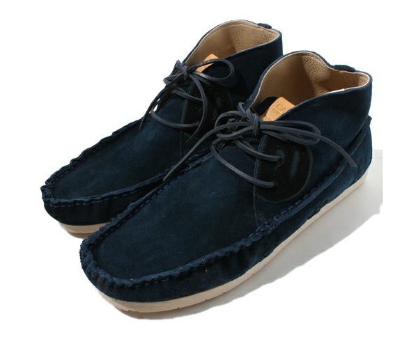 Bape x Cause Fall/Winter ‘Firewalker’ Moccasin