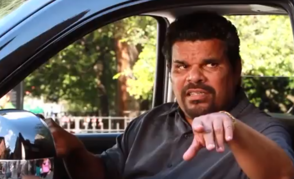 Video: Luis Guzman by Duck Sauce (How to Make it in America)