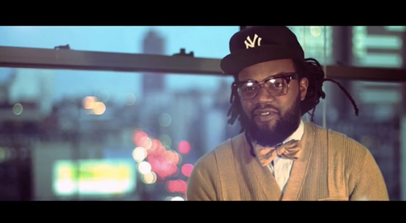Video: The Pursuit of (Cool) w Coltrane Curtis