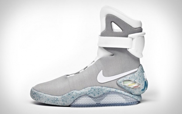 Nike MAG Limited Editions Ebay Auction
